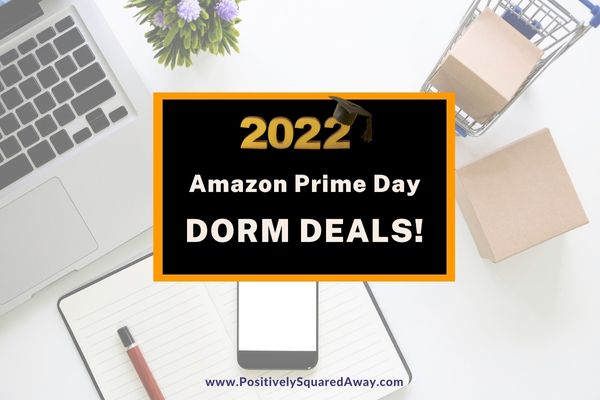 Prime Day College Dorm