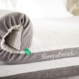 Sleepyhead Mattress Topper For College Dorm