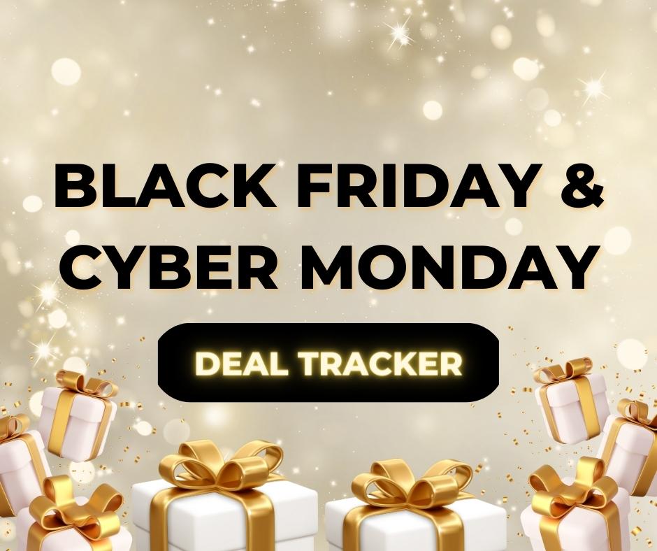 Black Friday Cyber Monday List Of All Of The Great Deals