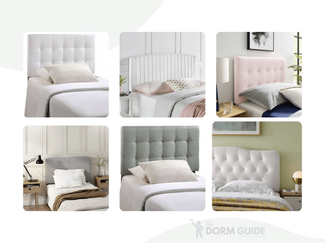Dorm Headboards