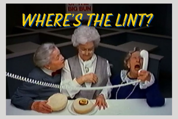 Quick Dry Towel Shed Lint Test