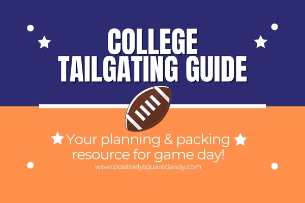 Your Guide to College Tailgating