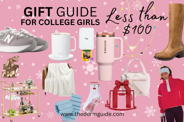 Gift Guide for Girls Less than 100