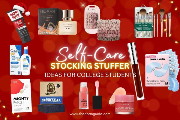 Stocking Stuffer Ideas Self Care