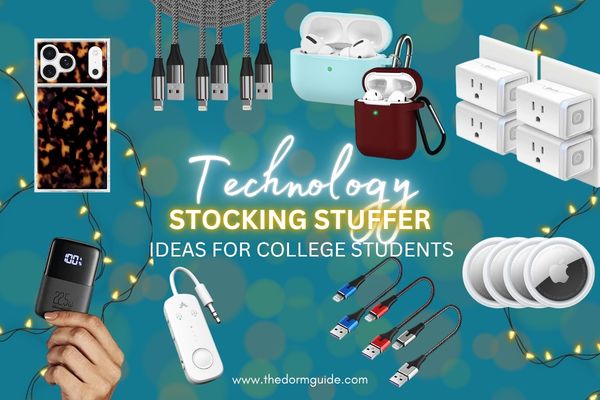 Stocking Stuffer Ideas Technology