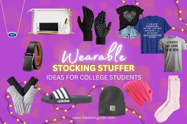 Stocking Stuffer Ideas Wearable