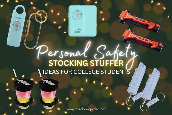 stocking Stuffer Ideas Personal Safety
