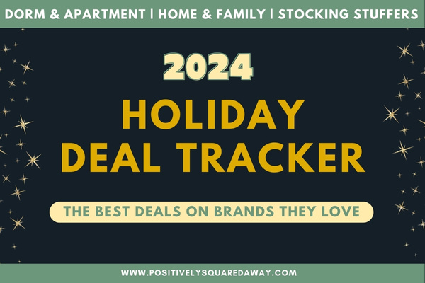 Black Friday Cyber Monday Holiday Deal Tracker Article 2024