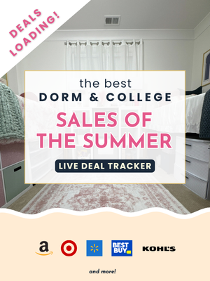 2026 Summer Deal Tracker Popup