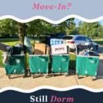 Getting Ready for MoveIn or Shopping