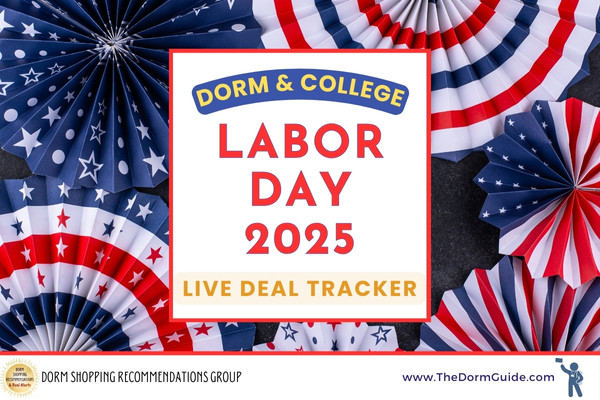 Dorm and college deals labor day weekend sales