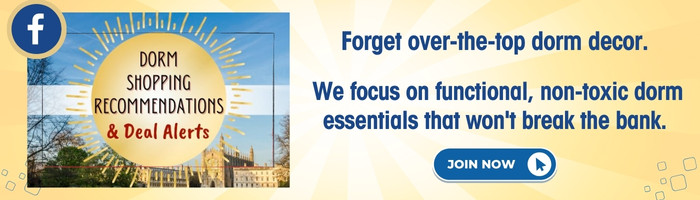 Best Dorm Facebook Group by the trusted Dorm Guide.