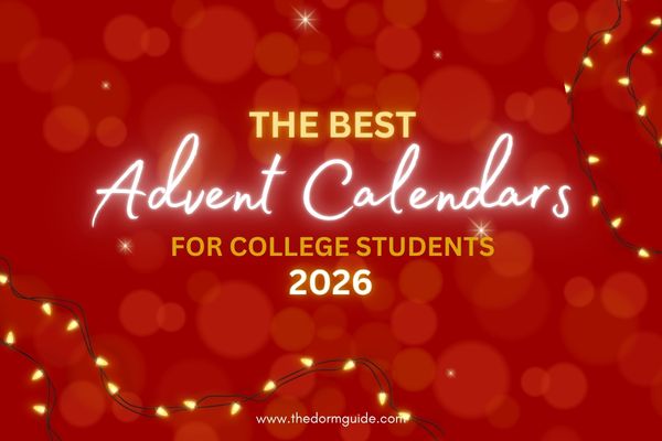 The Most Unique And Fun Advent Calendars for College Students