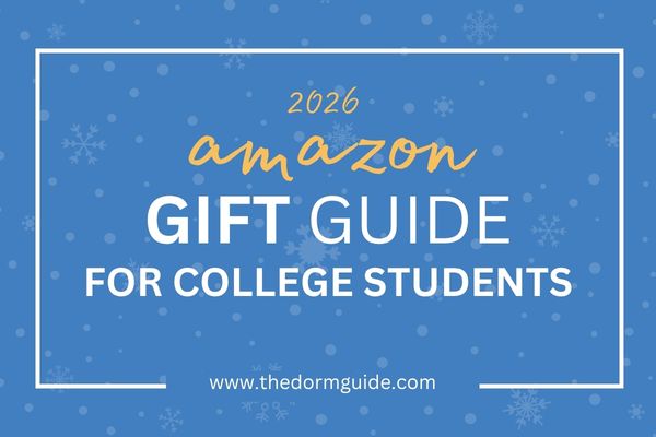50+ Amazon Gift Ideas College Students Will Love | 2026