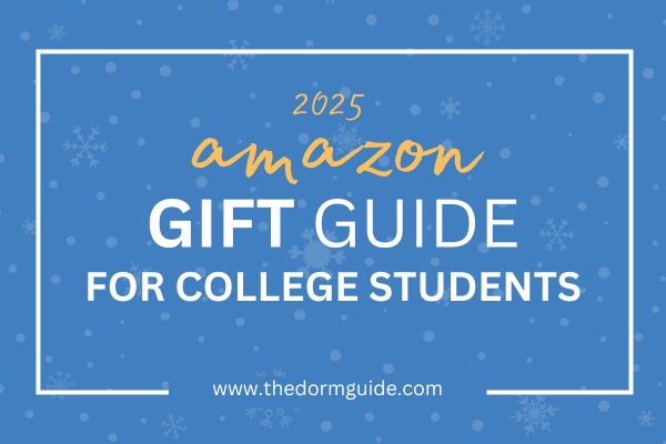 Amazon Gift Guide For College Students