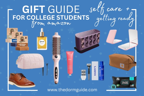 Amazon Gift Guide Self Care and Getting Ready