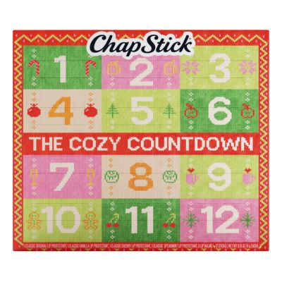 Chapstick Advent
