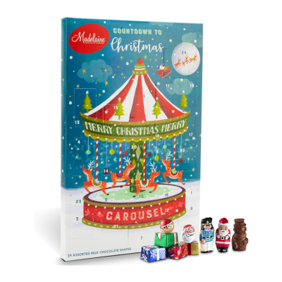 Chocolate Advent Calendar