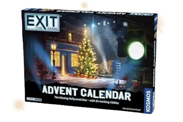 Exit Game Advent Calendar