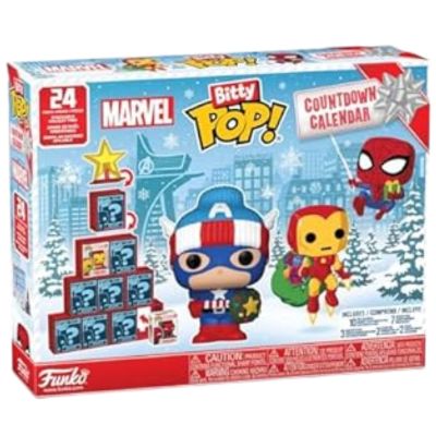 FUNKO Advent Boxes