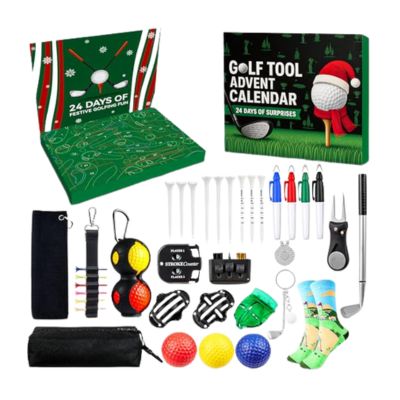 Golf Advent Calendar