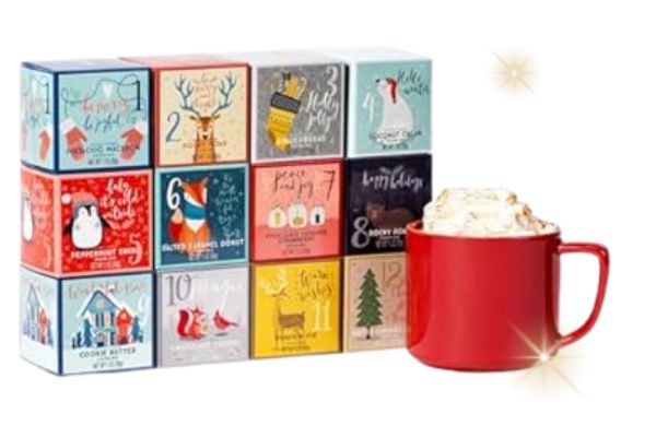 Hot Chocolate Advent Calendar