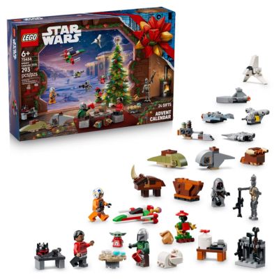 LEGO Advent