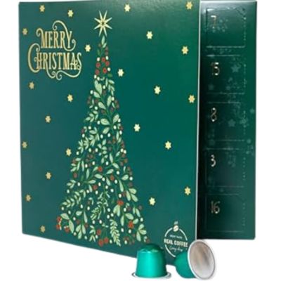 Nespresso Advent Calendar