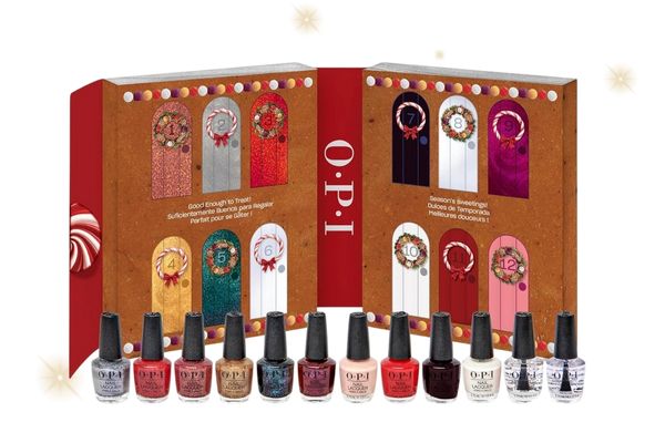 Opi Advent Calendar