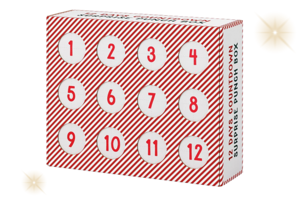 Target Surprise Punch Box