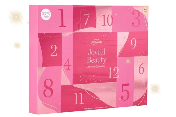 Ulta Beauty Advent Calendar