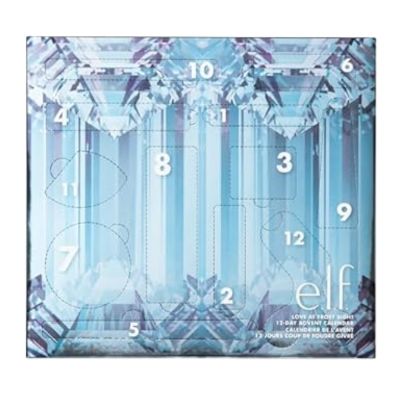 e.l.f. Love at Frost Sight Advent Calendar