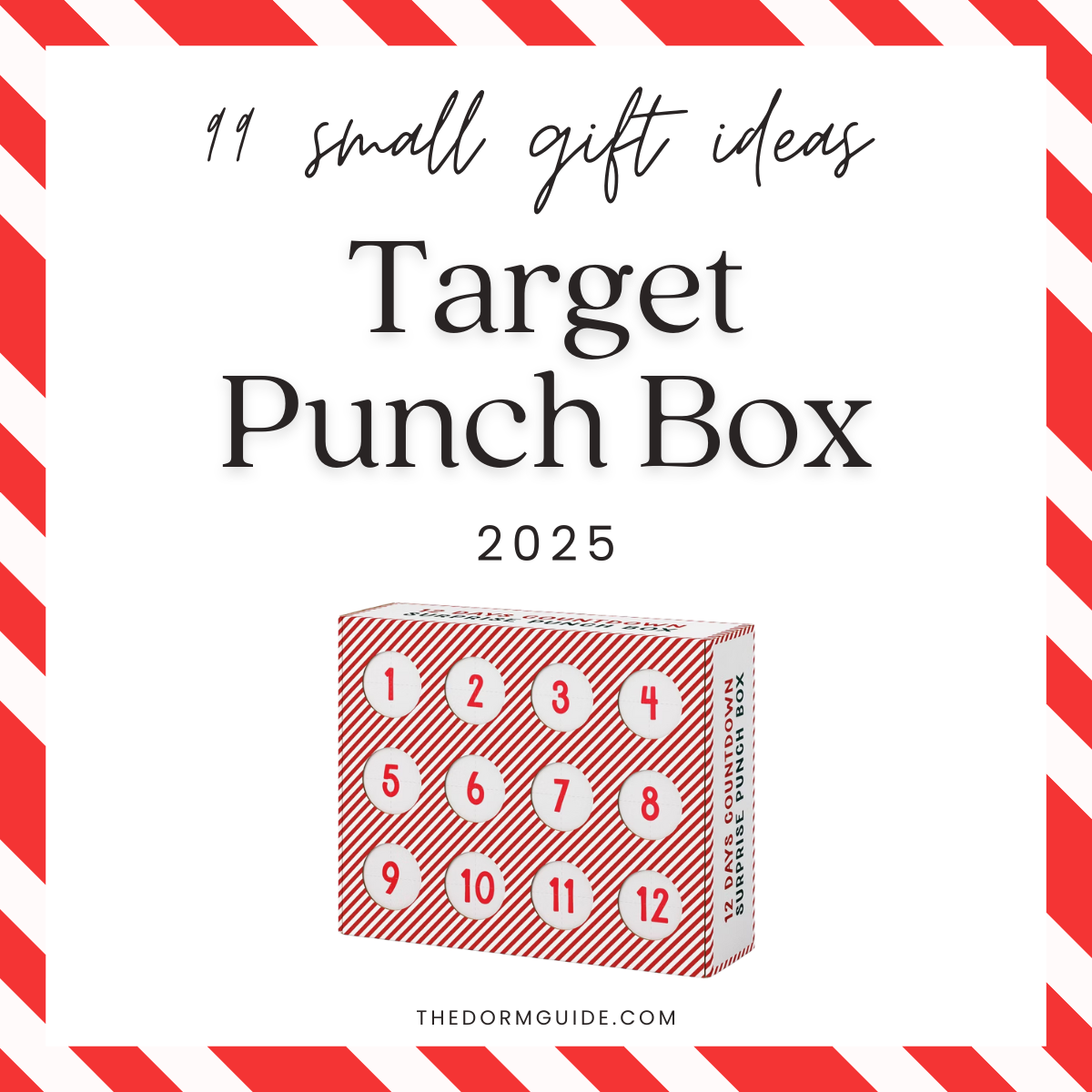 99 Small Gift Ideas