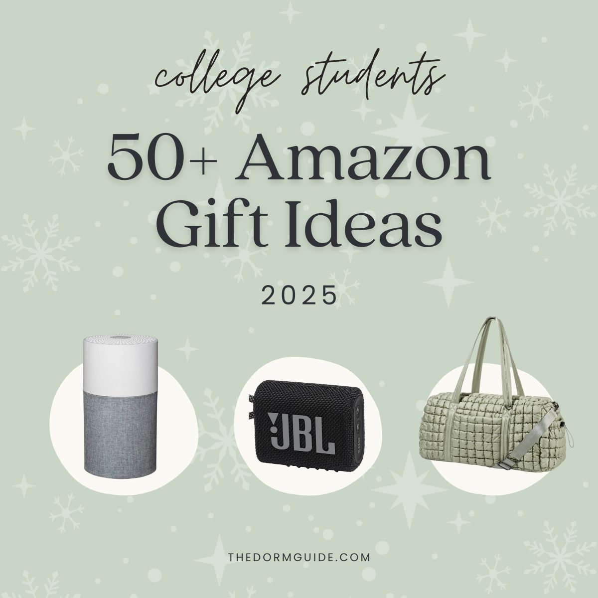 Amazon Gift Ideas Blue