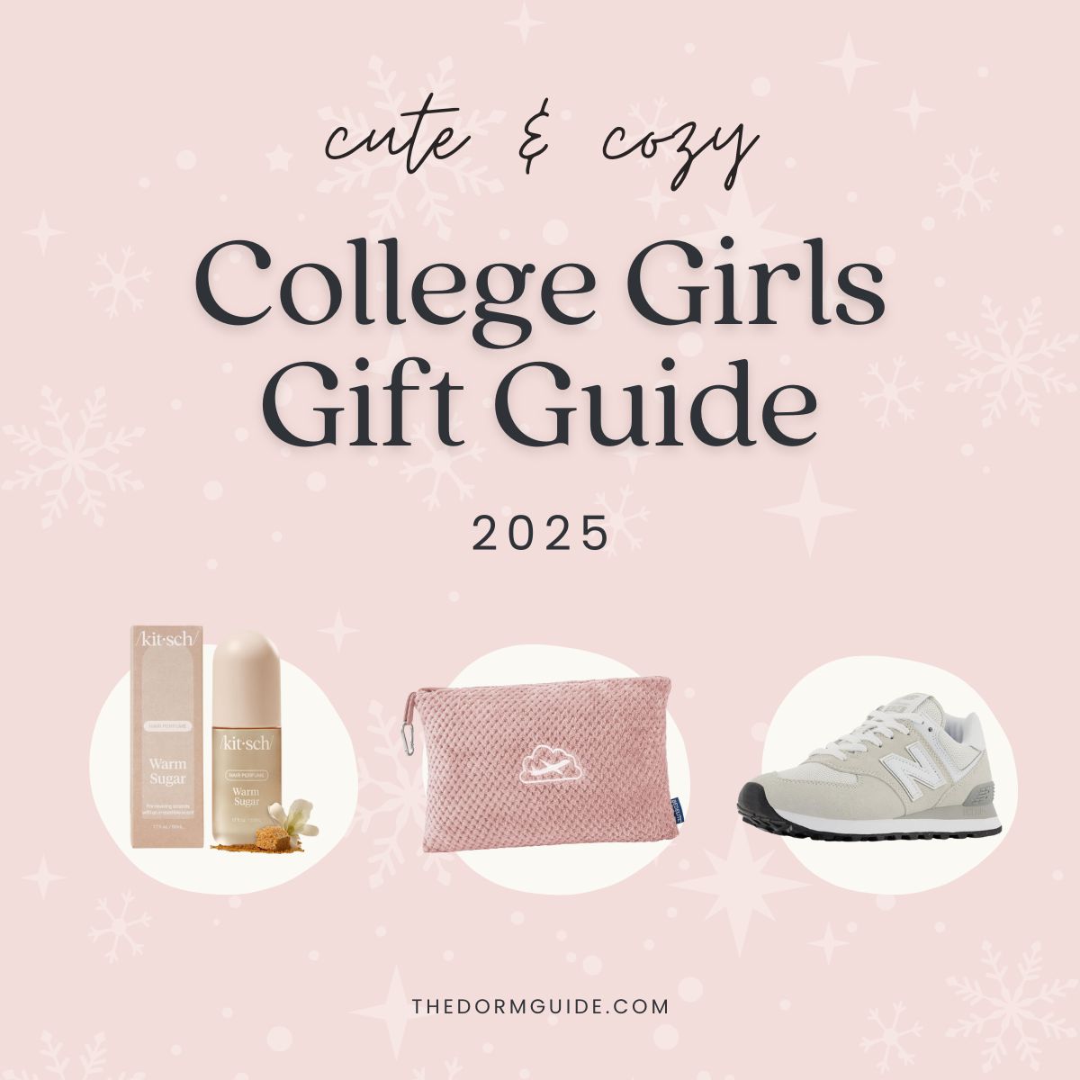 Girls Gift Guide Pink