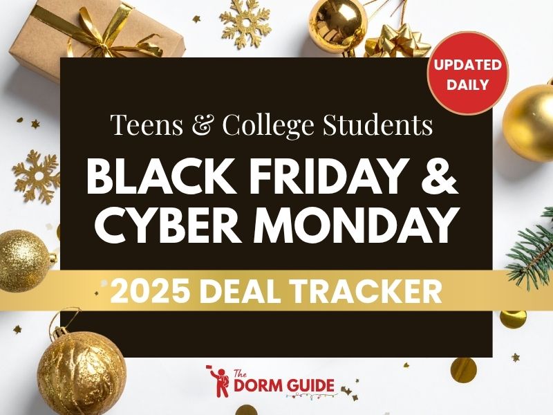 Holiday Deal Tracker