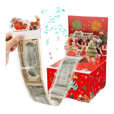 Money Gift Box