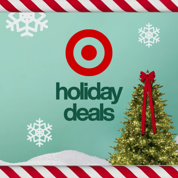 the best target holiday deals
