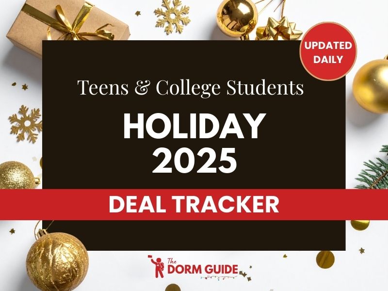 the best dorm deals college deals this holiday season