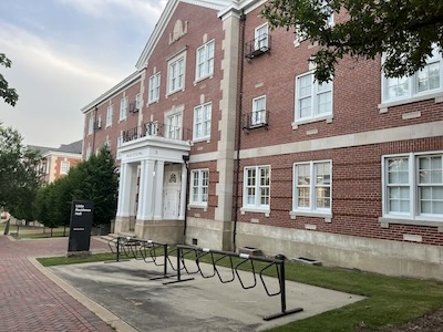 College dorm residence hall Auburn University