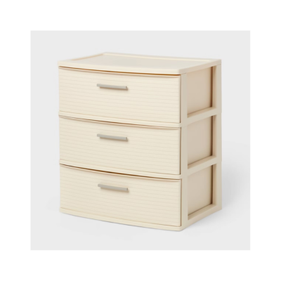 target sterilite 3-drawer storage tower
