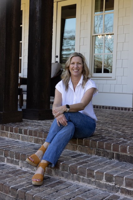 Lara Becker, author of The Dorm Room Guide