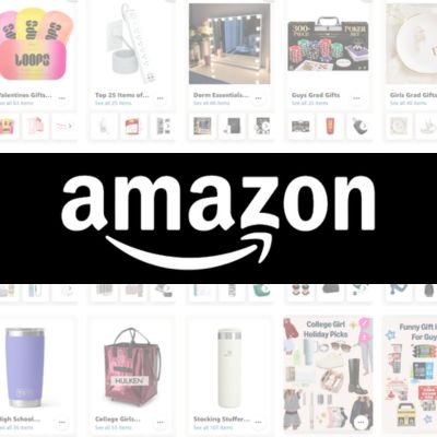 Amazon Storefront