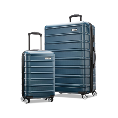 samsonite luggage 2-piece set for college