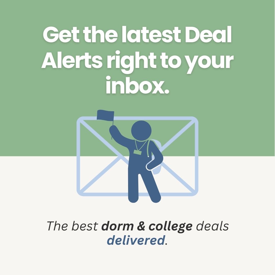 The Dorm Guide Email Sign Up