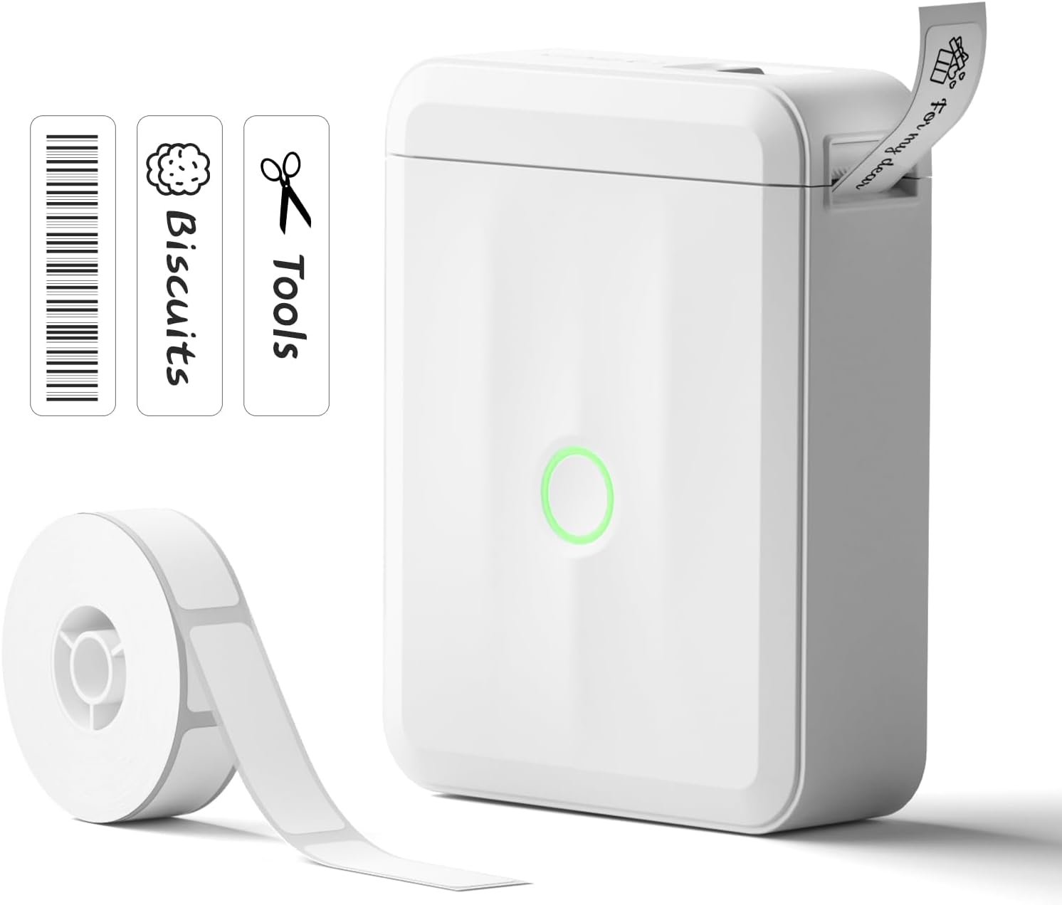 Bluetooth Mini Label Maker