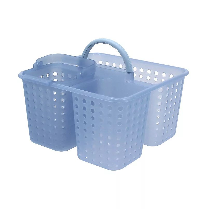 2-in-1 Shower Caddy