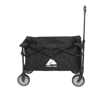 collapsible wagon for college moves and college grocery trips