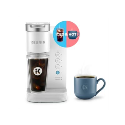 keurig ice coffee hot coffee maker for college dorm